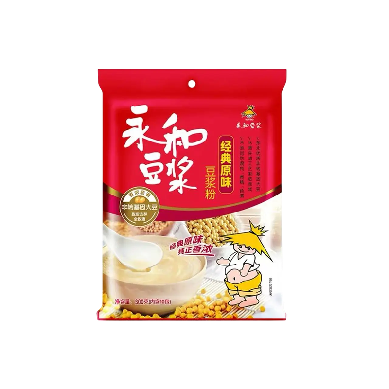 Leche de Soya Instantaneo 300grs