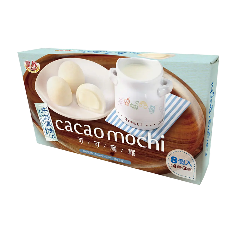 Mochi Cacao Leche