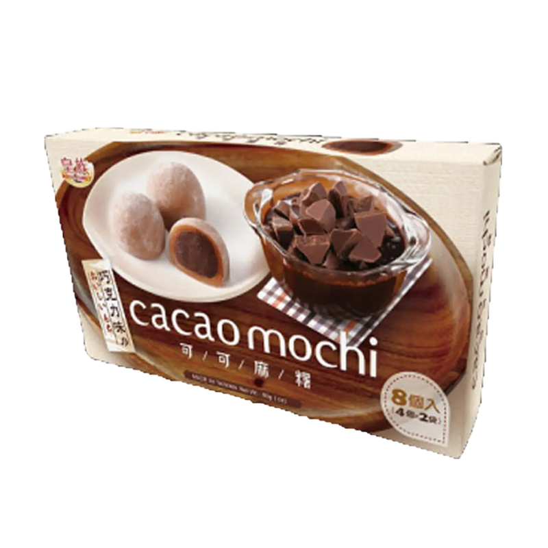 Mochi Cacao Chocolate