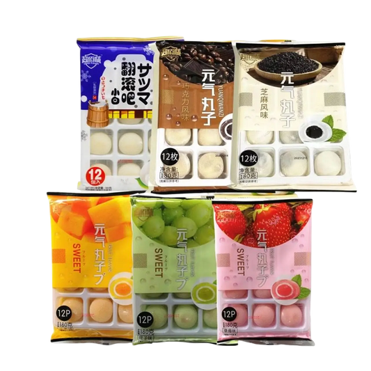 Mochi Sabores 180gr Variedades