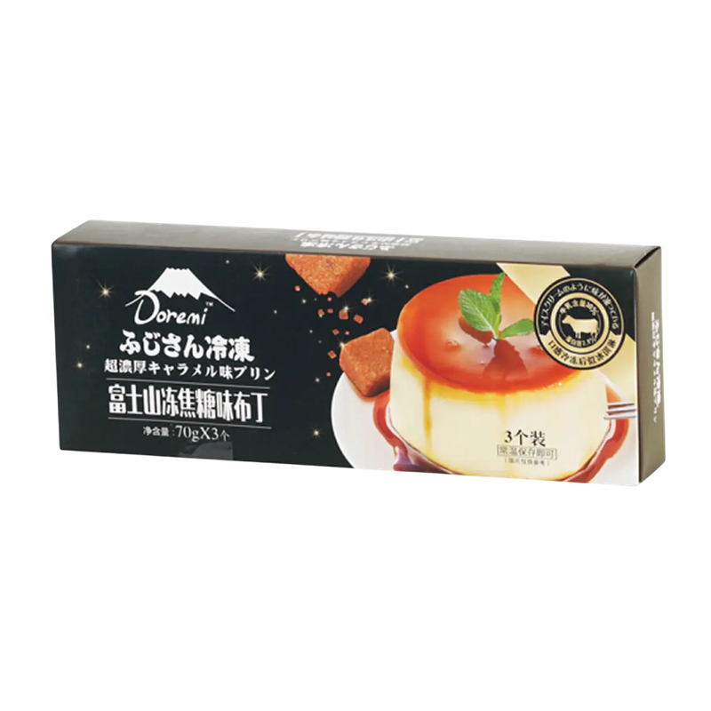 Flan Japones 210gr Caramelo