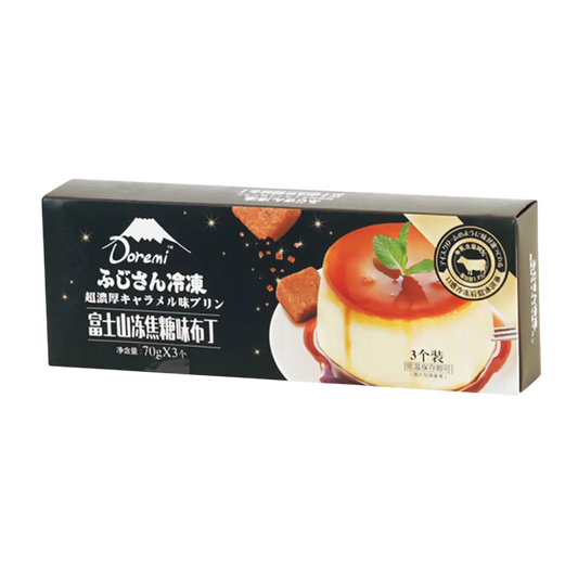 Flan Japones 210gr Caramelo