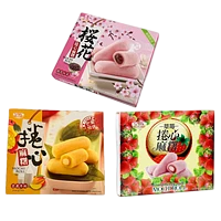 Mochi Roll 300gr Variedades