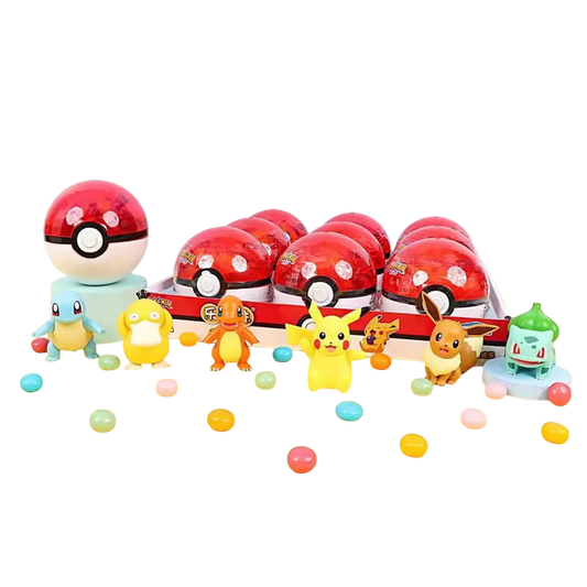 Caramelo Pokebola