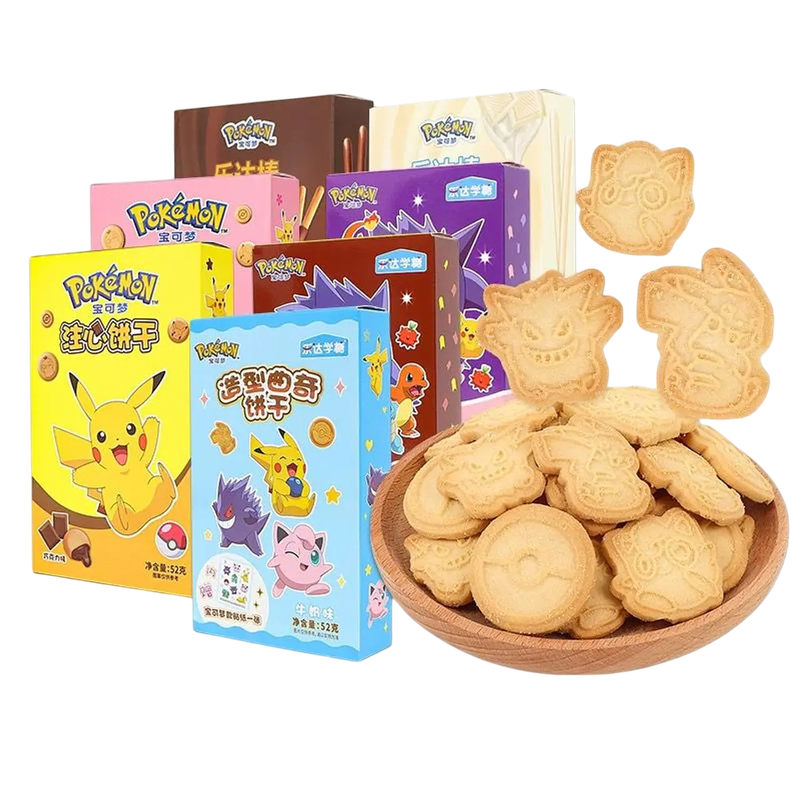 Galleta Pokemon Aleatorio