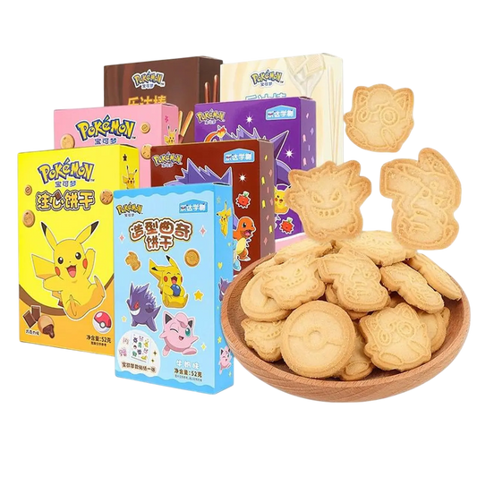 Galleta Pokemon Aleatorio