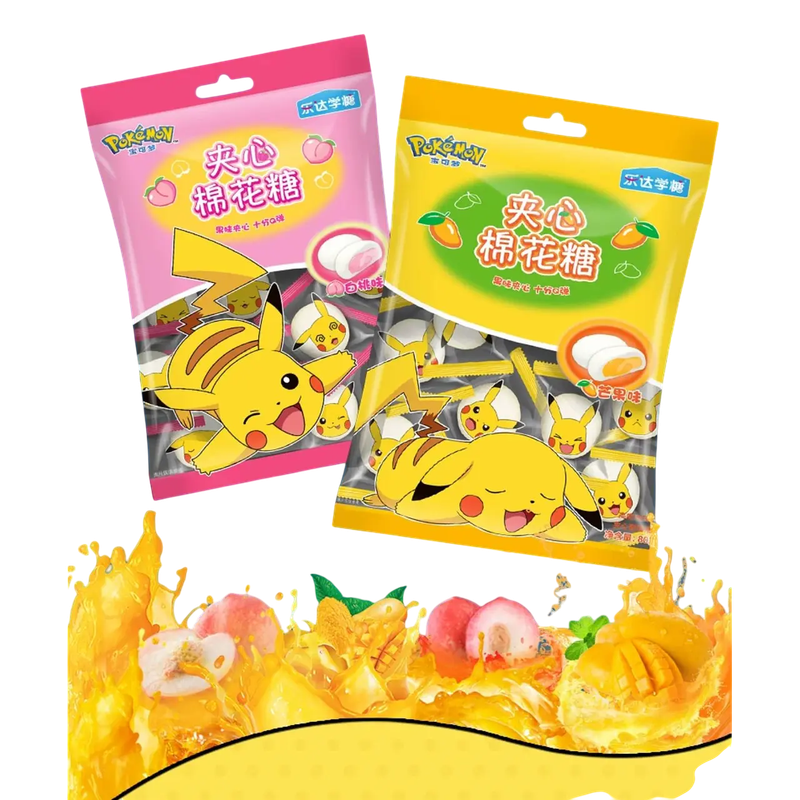 Marshmellow relleno Pokemon Aleatorio