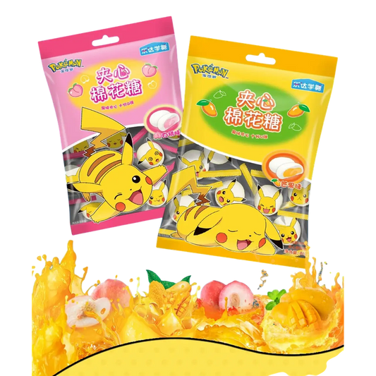 Marshmellow relleno Pokemon Aleatorio
