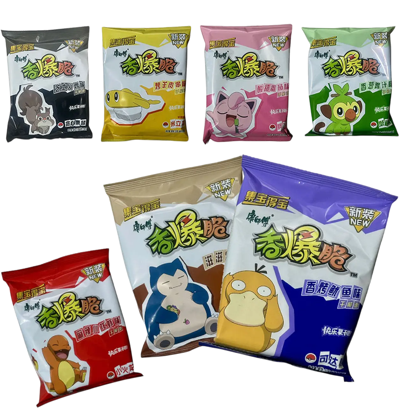 Ramen Frito Aleatorio
