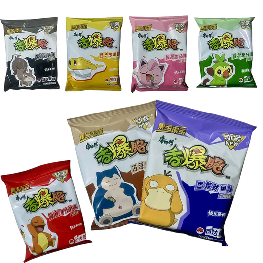Ramen Frito Aleatorio