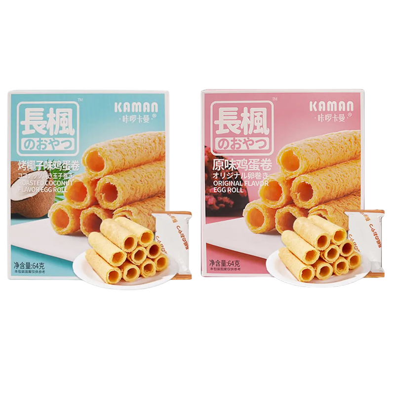 Rollito de Huevo Aleatorio