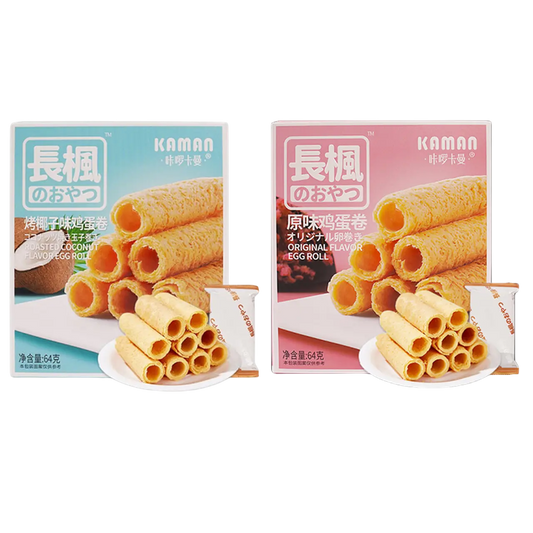 Rollito de Huevo Aleatorio