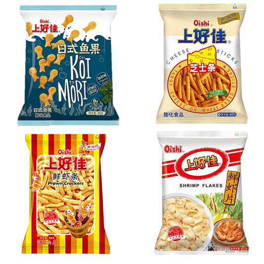 Snack Aleatorio