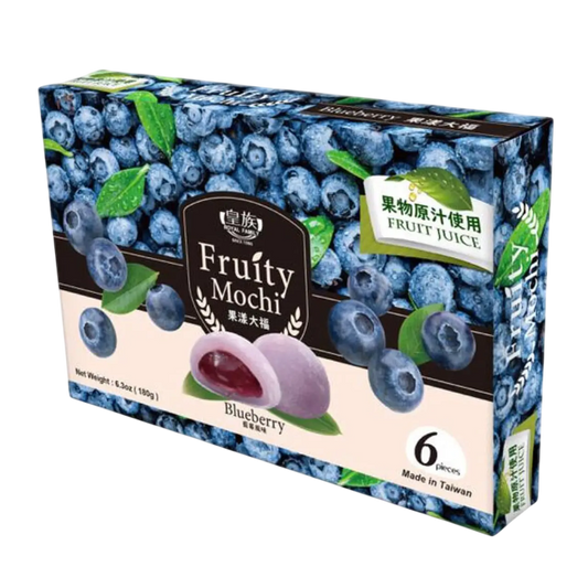 Mochi Vegano Arandano