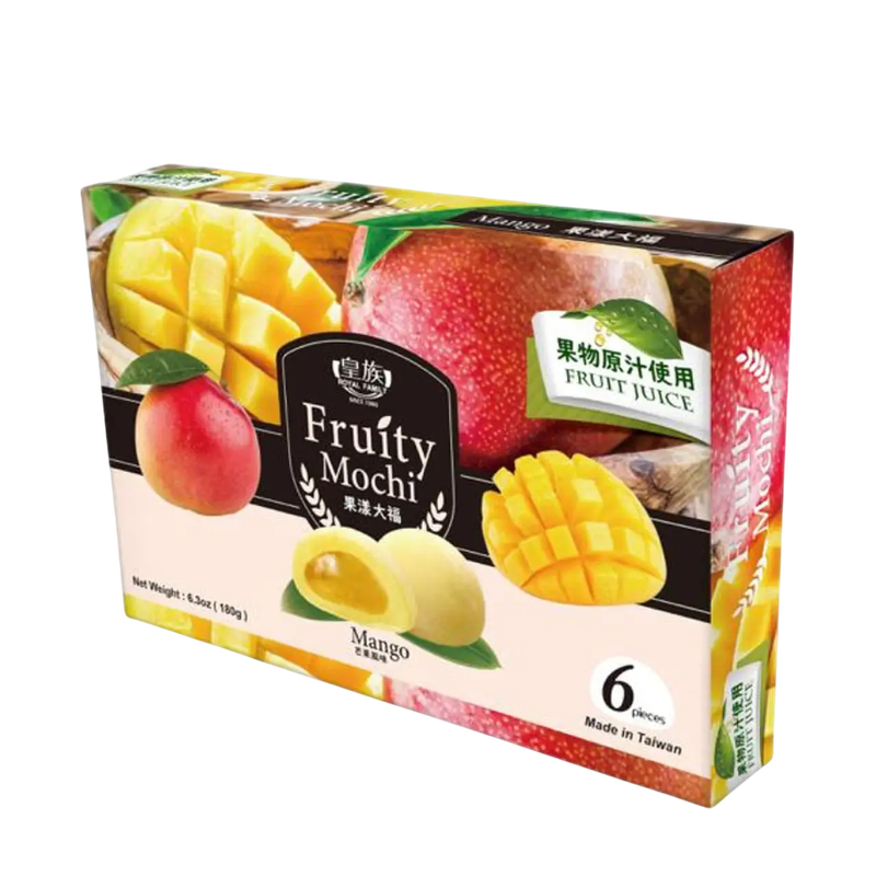 Mochi Vegano Mango