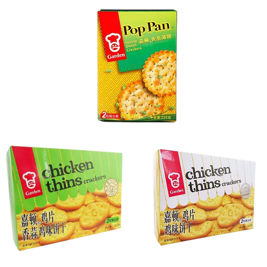 Galleta HongKonges