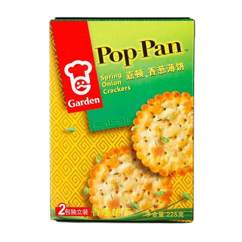 Galleta HongKonges Cebollin