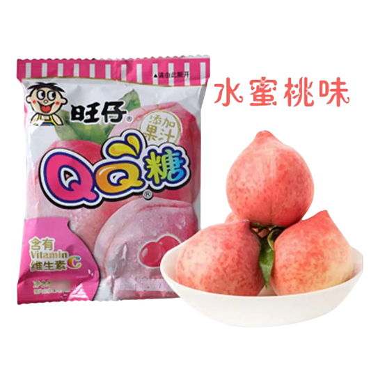Caramelo Durazno