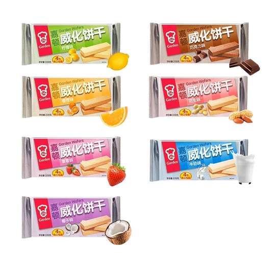 Galleta Waffle Aleatorio