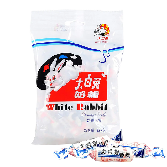 Caramelo Leche 227gr