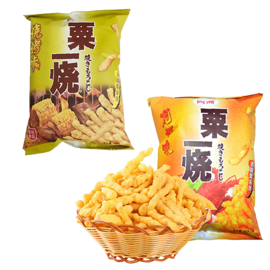 Snack de Maiz Aleatorio