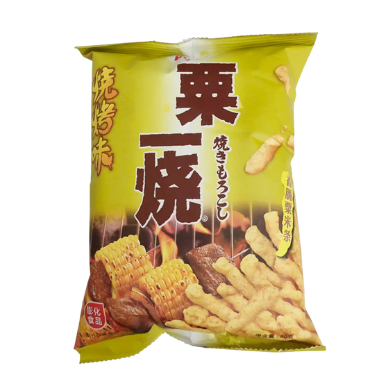 Snack de Maiz Asado