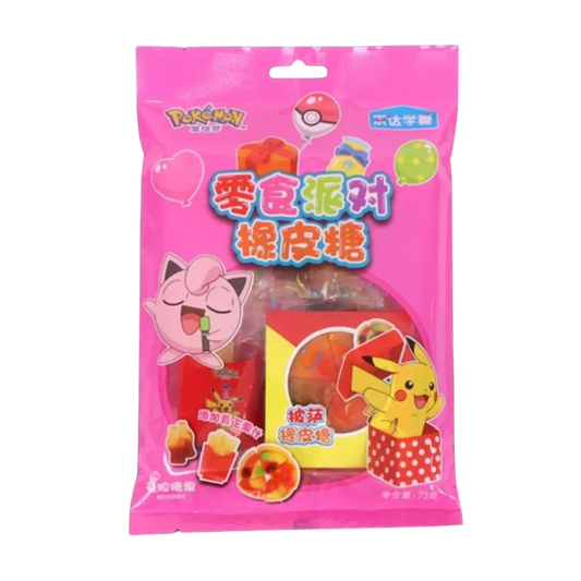 Gomita fiesta pokemon 73grs