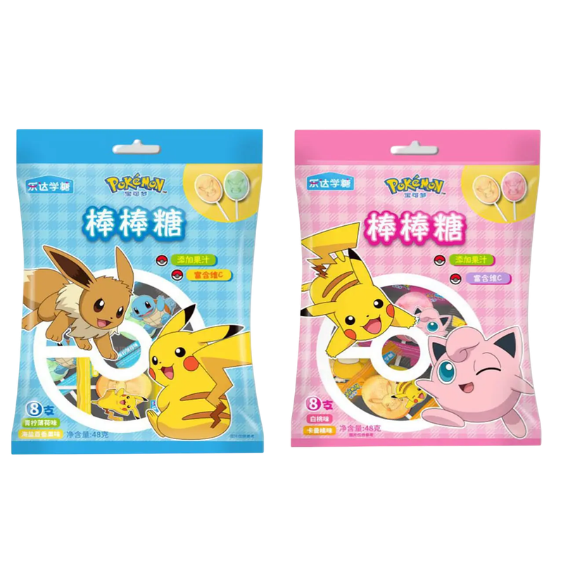 Coyac pokemon 60grs Aleatorio