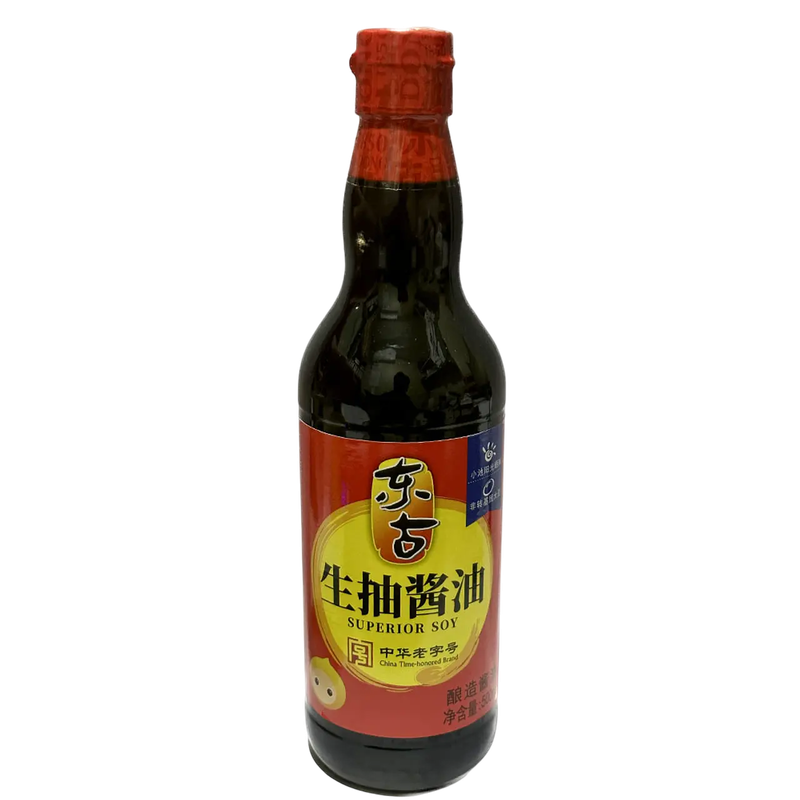 Salsa de soya 500ml