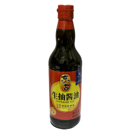 Salsa de soya 500ml