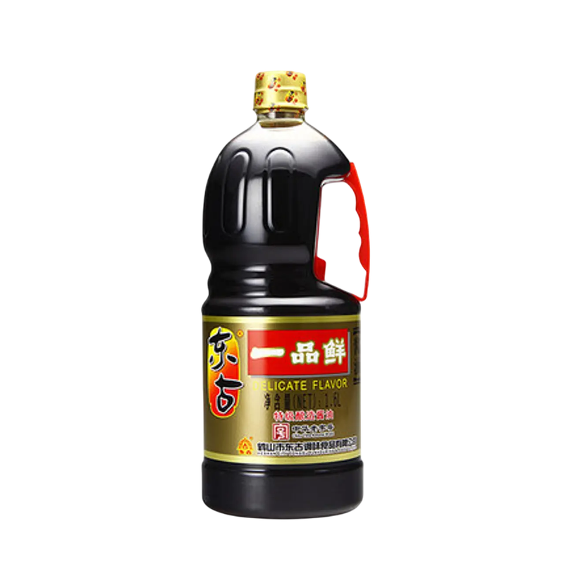 Salsa de soya premium 1.6L