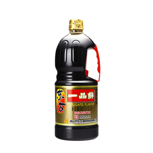 Salsa de soya premium 1.6L