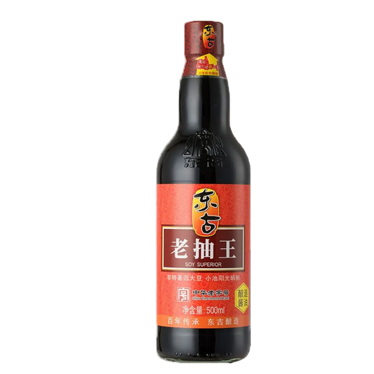 Salsa de soya gruesa 500ml