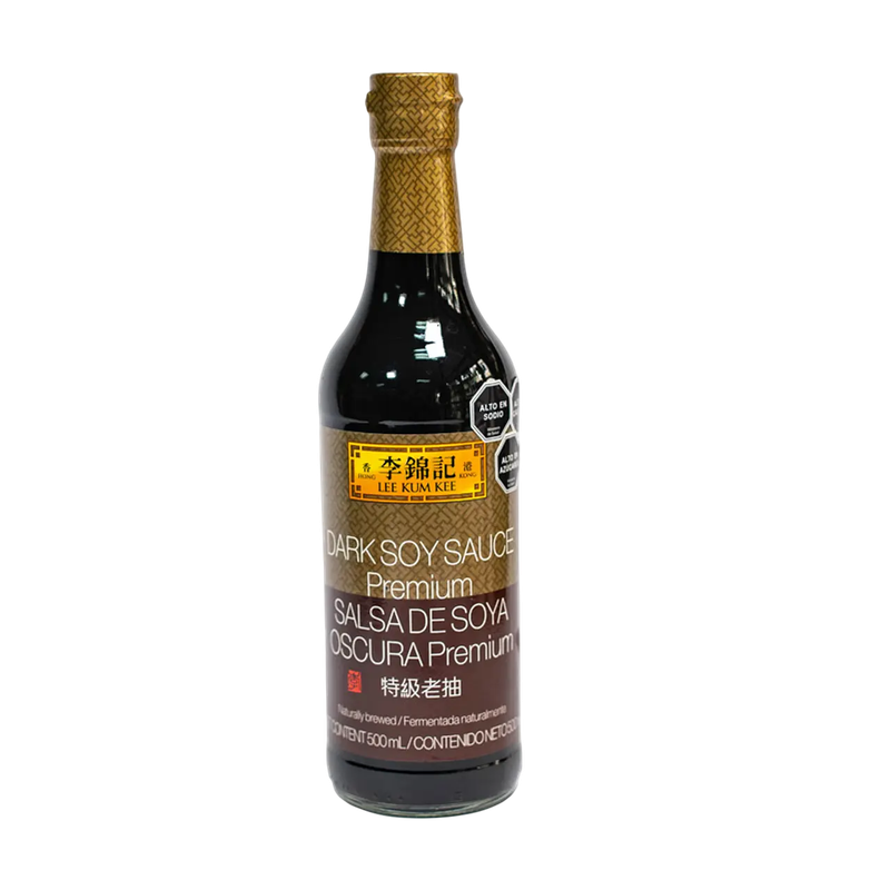 Salsa de soya gruesa 500ml