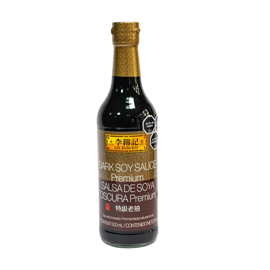 Salsa de soya gruesa 500ml