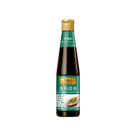 Salsa de Soya para Pescado al Vapor