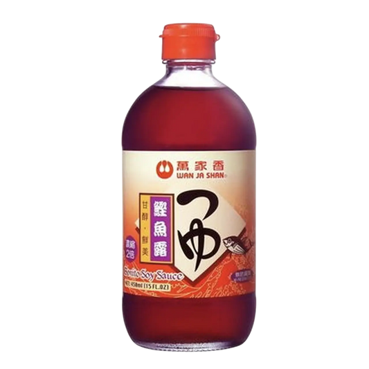 Salsa de soya Bonito 450ml