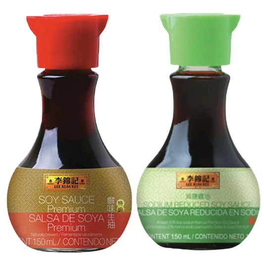 Salsa de soya mesa premium 150ml Aleatorio
