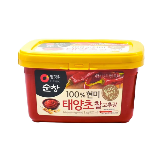 Pasta Gochujang