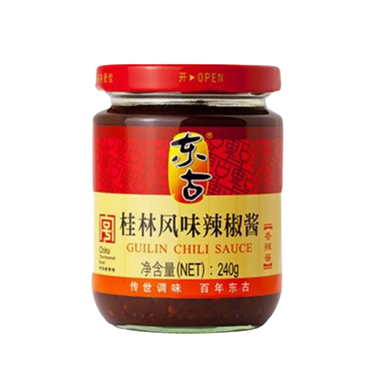 Salsa Aji Gwai Lam ( Dung Gu ) 240 grs