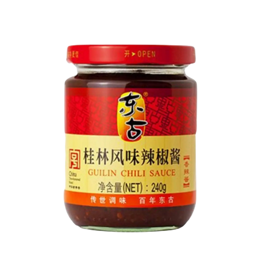Salsa Aji Gwai Lam ( Dung Gu ) 240 grs