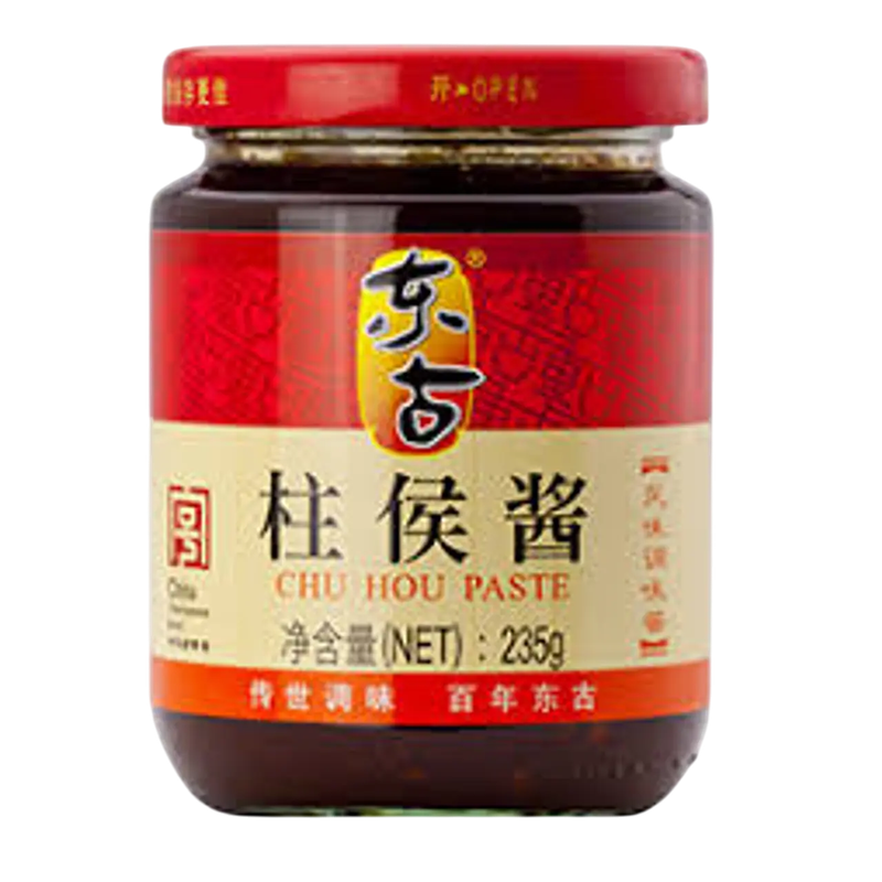 Salsa Chu Hao ( Dung Gu ) 235grs