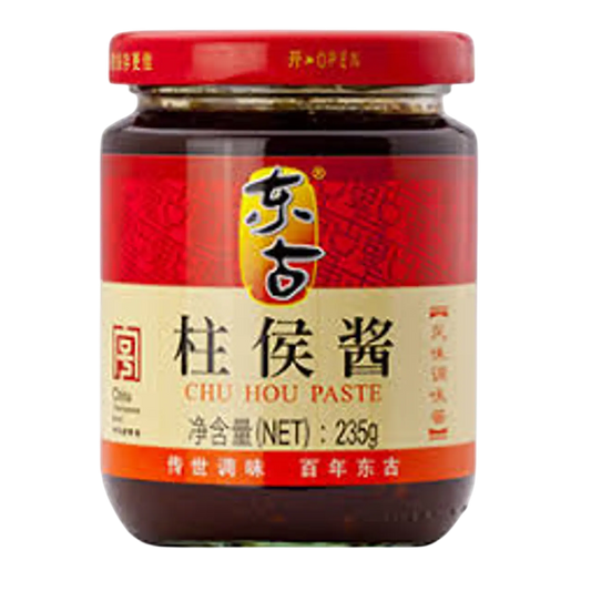 Salsa Chu Hao ( Dung Gu ) 235grs