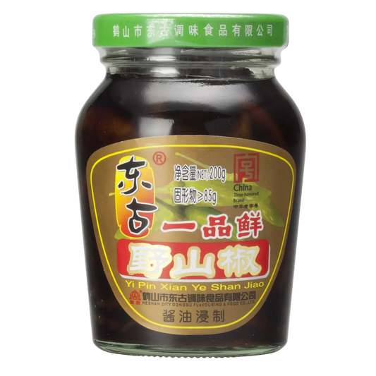 Salsa Aji ( Dung Gu ) 200grs