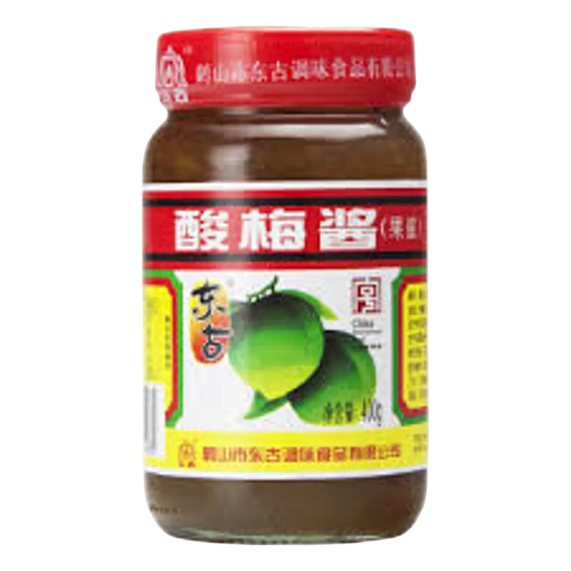 Salsa de Ciruela ( Dung Gu ) 400grs