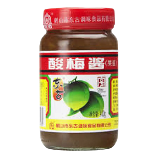 Salsa de Ciruela ( Dung Gu ) 400grs