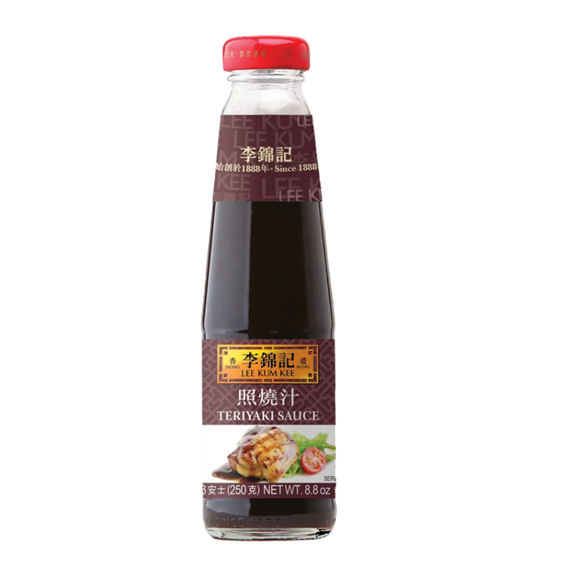 Salsa Teriyaki 250grs