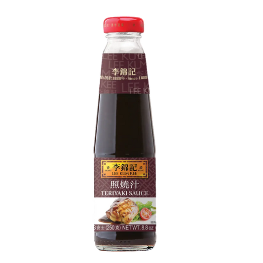 Salsa Teriyaki 250grs