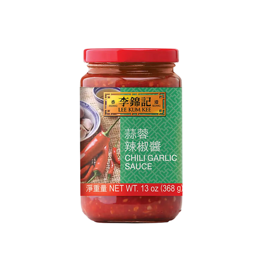 Salsa de Aji con Ajo 368 grs