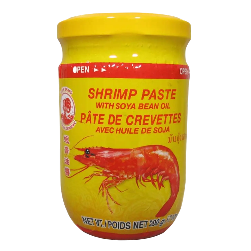 Pasta de Camaron 200grs